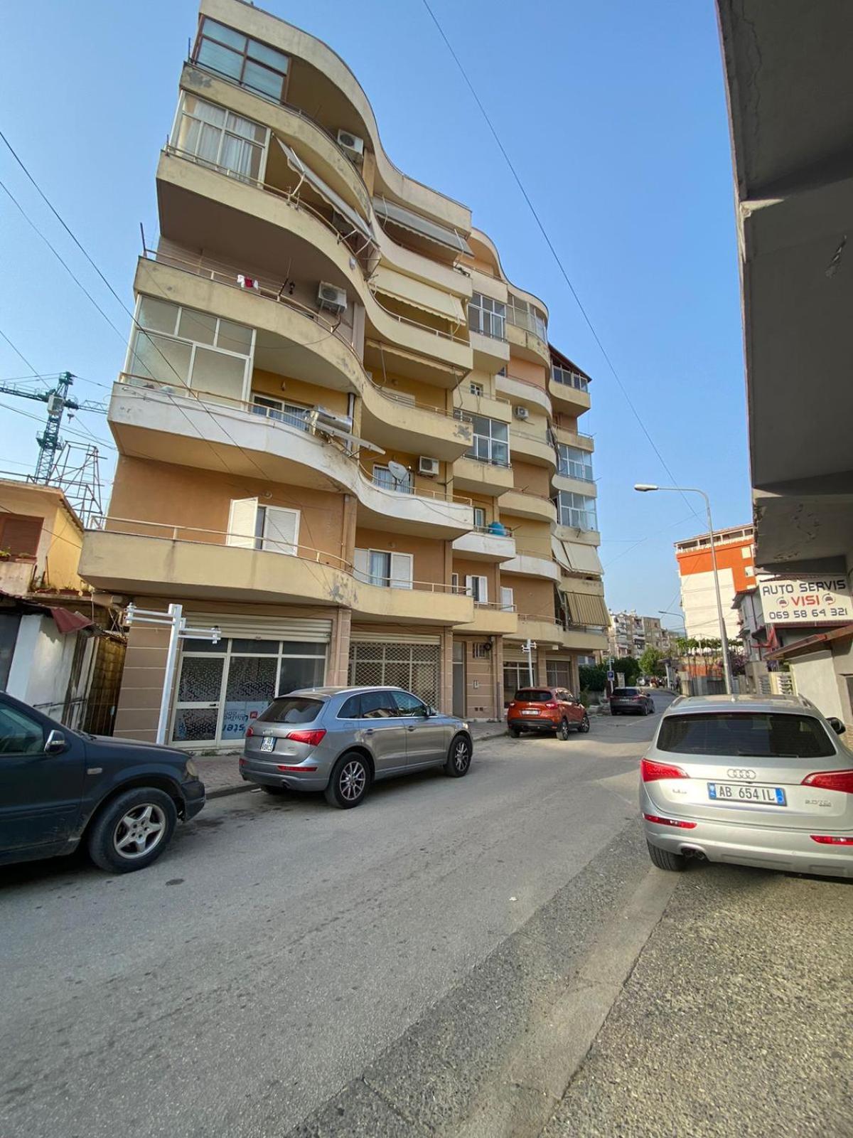 Ferienwohnung Sava'S House Berat Exterior foto